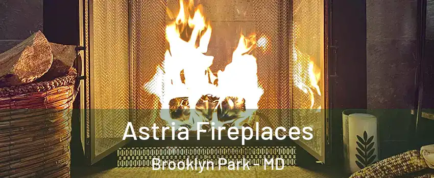  Astria Fireplaces Brooklyn Park - MD