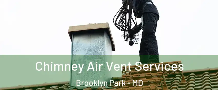  Chimney Air Vent Services Brooklyn Park - MD