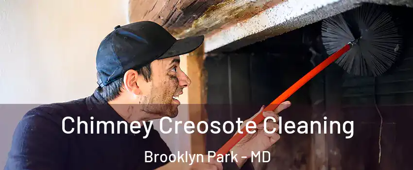  Chimney Creosote Cleaning Brooklyn Park - MD