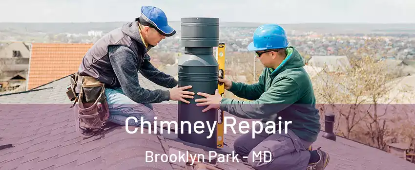  Chimney Repair Brooklyn Park - MD
