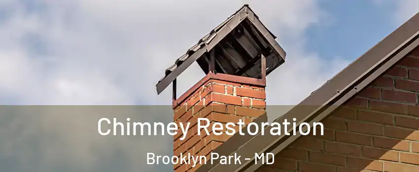  Chimney Restoration Brooklyn Park - MD