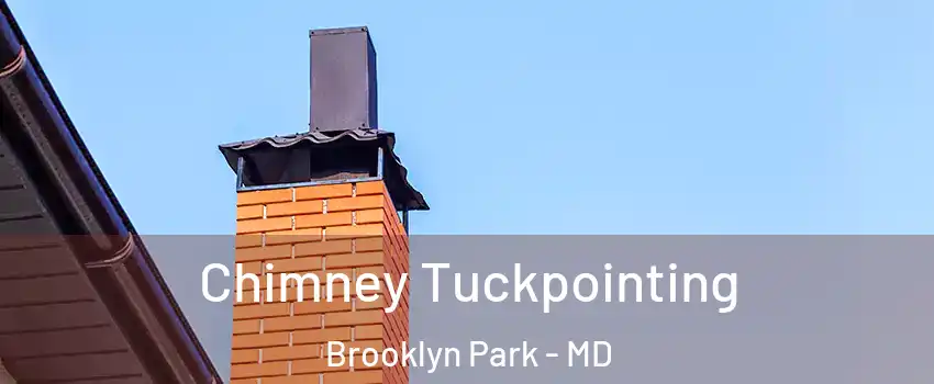  Chimney Tuckpointing Brooklyn Park - MD