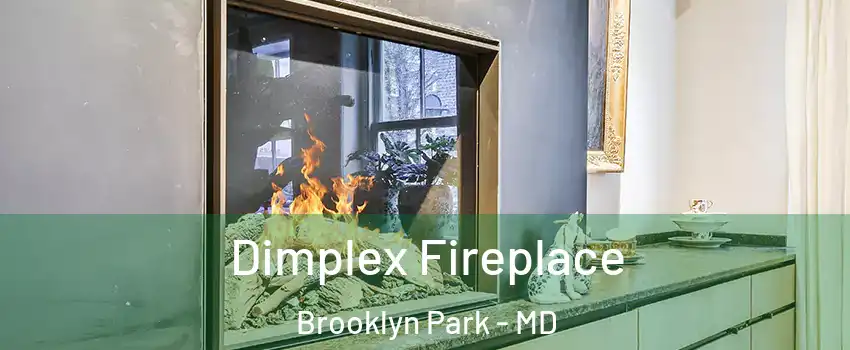  Dimplex Fireplace Brooklyn Park - MD
