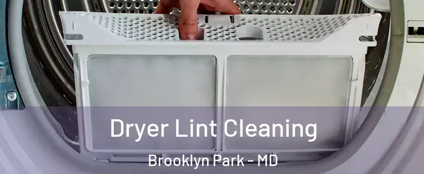  Dryer Lint Cleaning Brooklyn Park - MD
