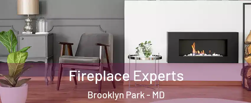  Fireplace Experts Brooklyn Park - MD