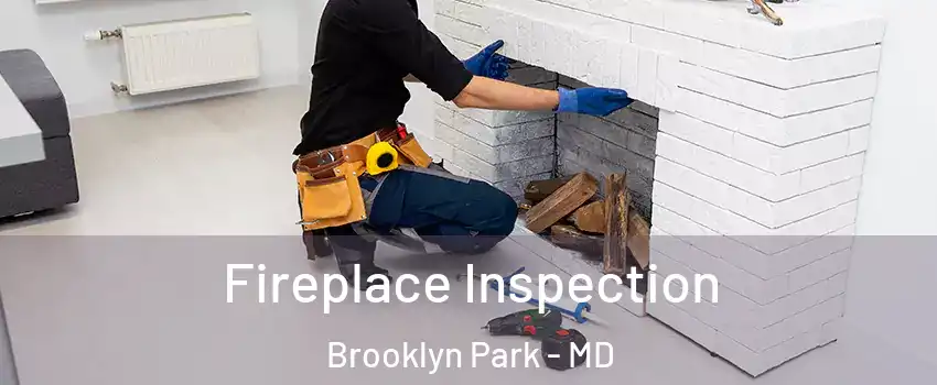  Fireplace Inspection Brooklyn Park - MD