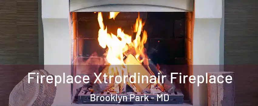  Fireplace Xtrordinair Fireplace Brooklyn Park - MD
