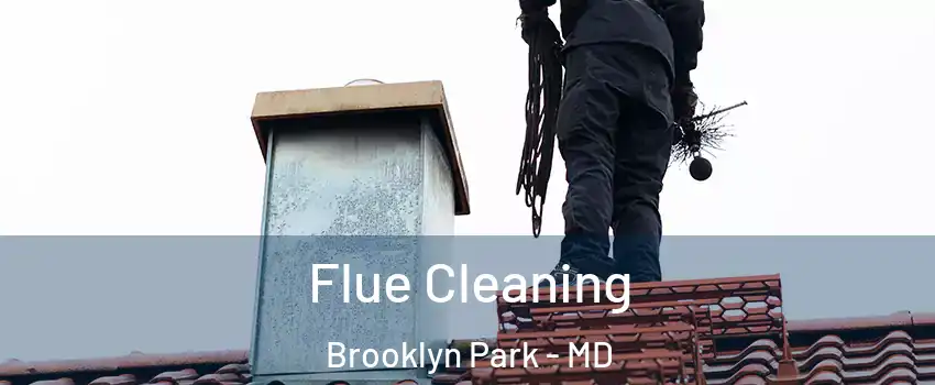  Flue Cleaning Brooklyn Park - MD