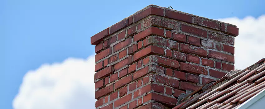Brick Chimney Flue Installation in Brooklyn Park, MD