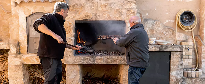 Damaged Brick Fireplace Replacements Services in Brooklyn Park, MD