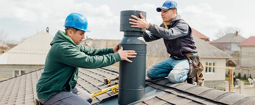 Chimney Air Vent Repair in Brooklyn Park, MD