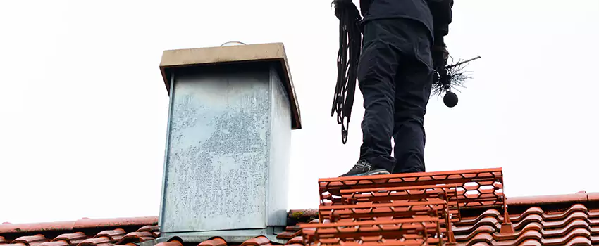 Chimney Liner Services Cost in Brooklyn Park, MD