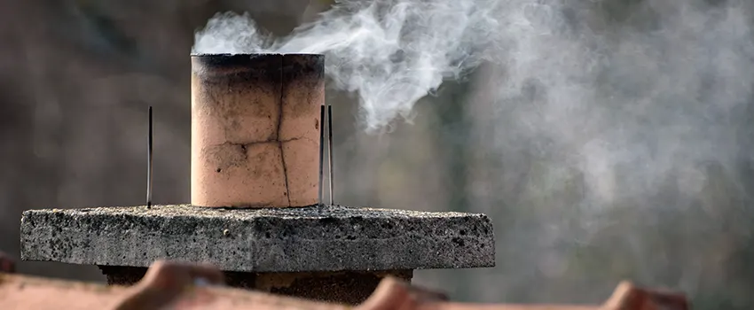 Wood Burning Chimney Odor Removal in Brooklyn Park, MD
