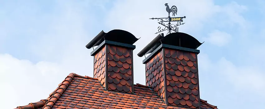 Old Chimney Restoration in Brooklyn Park, Maryland