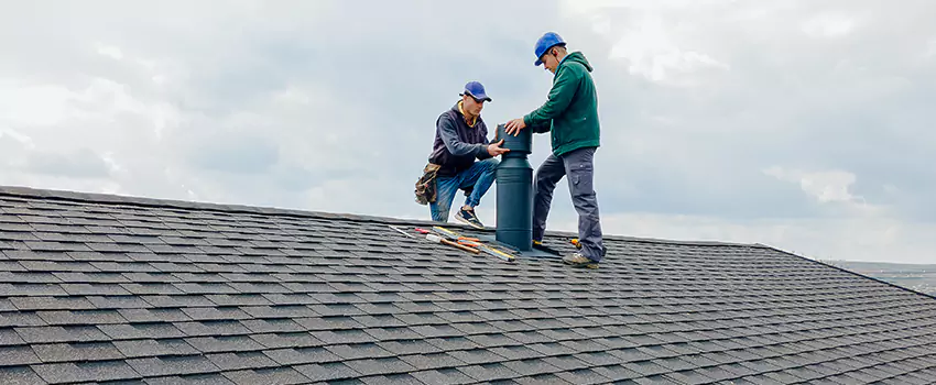 Chimney Sweep To Clear Creosote Buildup in Brooklyn Park, Maryland