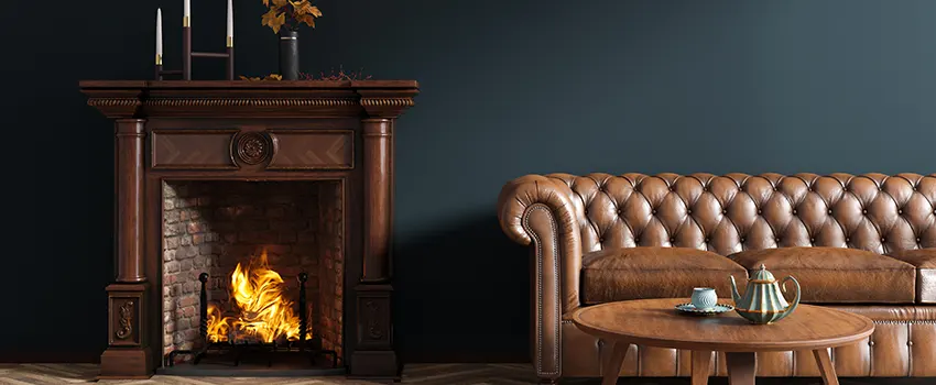 Traditional Fireplace Design Refurbishment Costs in Brooklyn Park, Maryland
