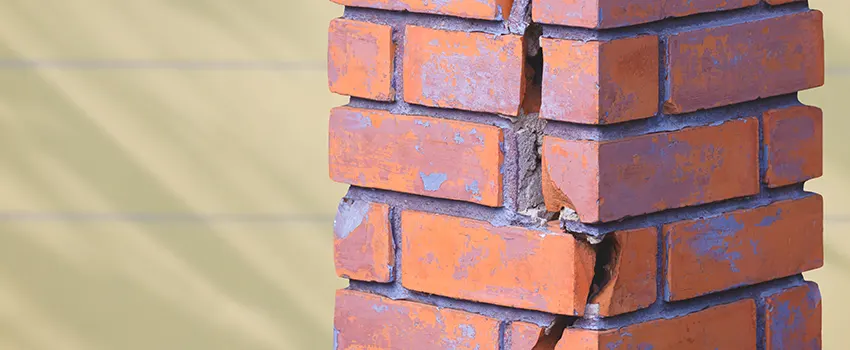 Broken Chimney Bricks Repair Services in Brooklyn Park, MD