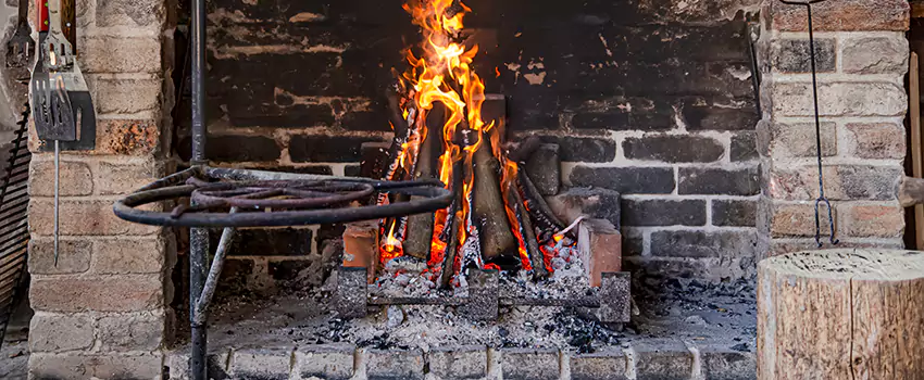 Cracked Electric Fireplace Bricks Repair Services  in Brooklyn Park, MD