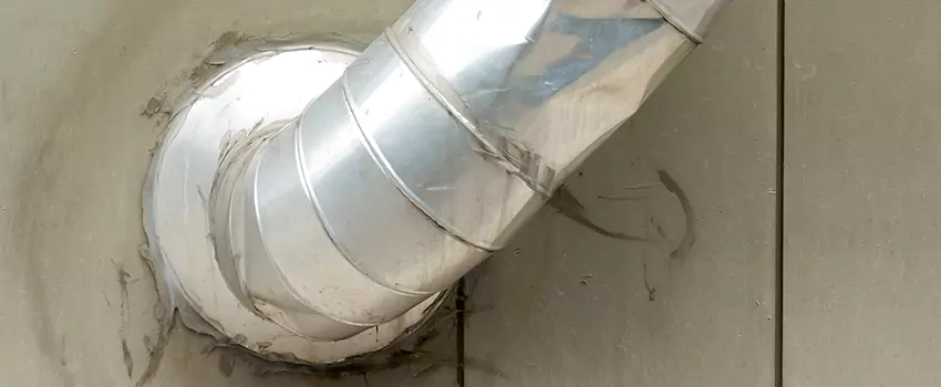 Broken Dryer Vent Replacement in Brooklyn Park, MD