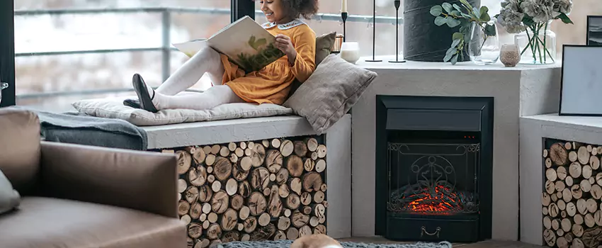Wall Mount Electric Fireplaces Repair in Brooklyn Park, MD