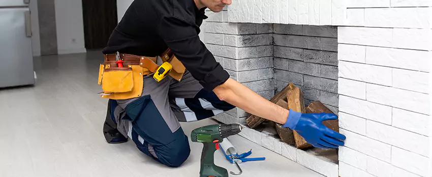 Ethanol Fireplace Installation Contractors in Brooklyn Park, Maryland