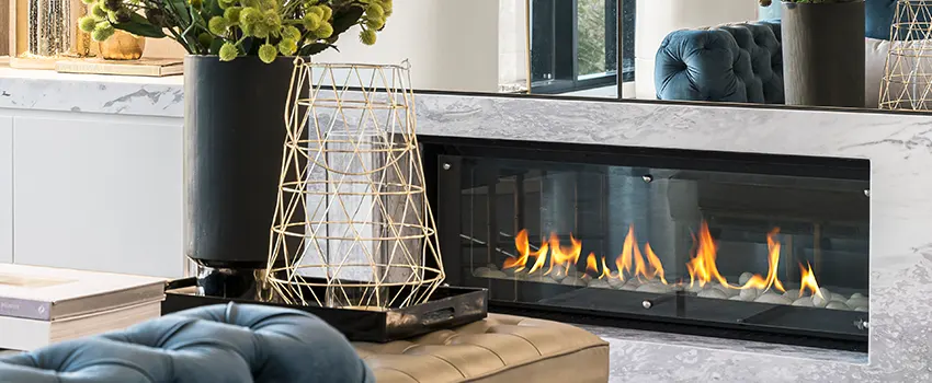 Custom Fireplace Crystals in Brooklyn Park, Maryland