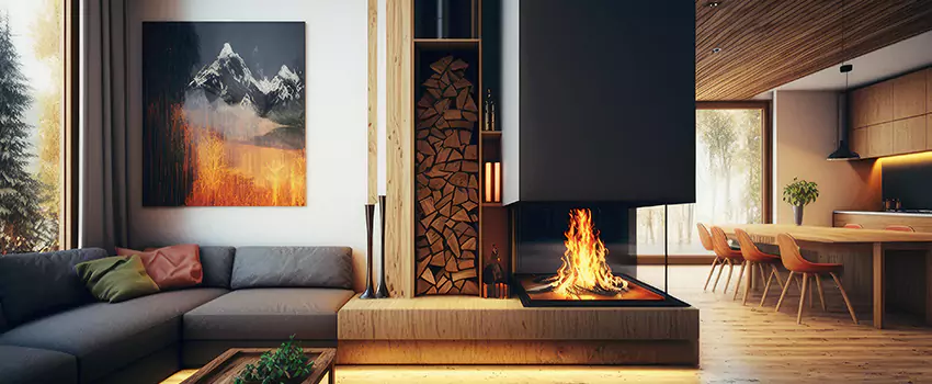 Fixing Electric Fireplace Problem in Brooklyn Park, Maryland