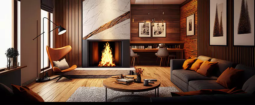 Fireplace Design Ideas in Brooklyn Park, MD