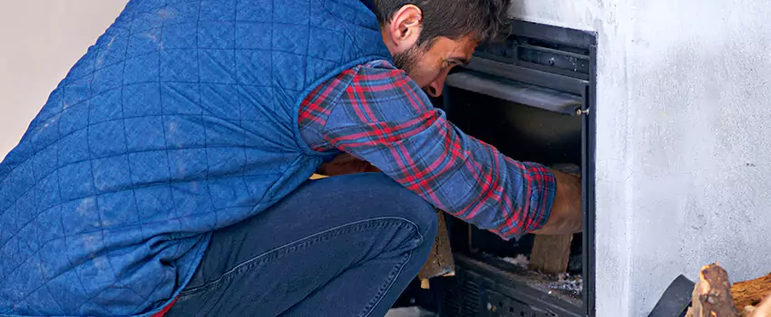 Gas Fireplace Inspection in Brooklyn Park, Maryland