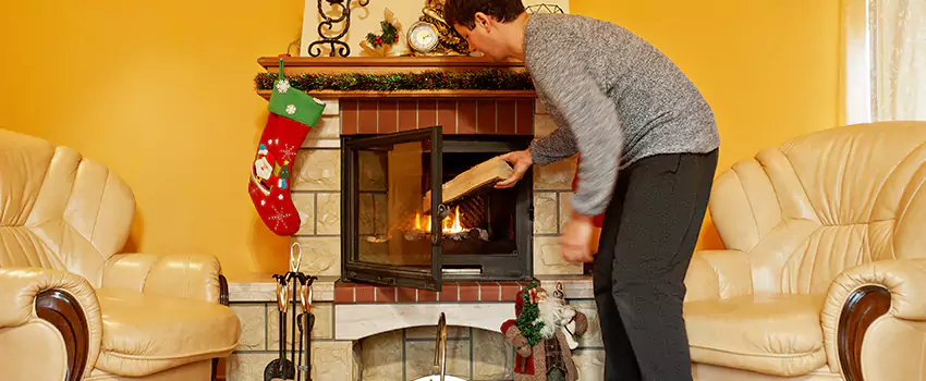 Marble Mantel Makeover Services for Fireplace in Brooklyn Park, MD
