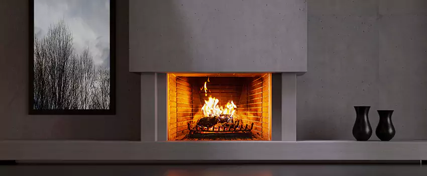 Wood Fireplace Refacing in Brooklyn Park, MD