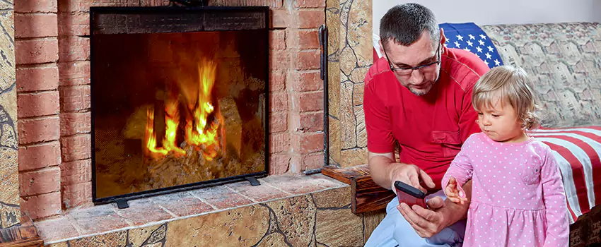 Wood-Burning Fireplace Refurbish & Restore Services in Brooklyn Park, MD