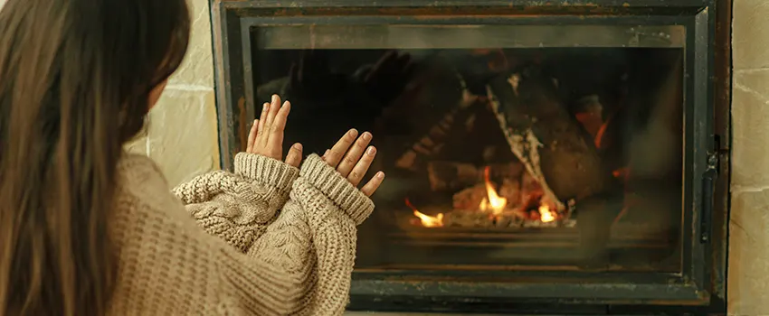 Wood-burning Fireplace Smell Removal Services in Brooklyn Park, MD