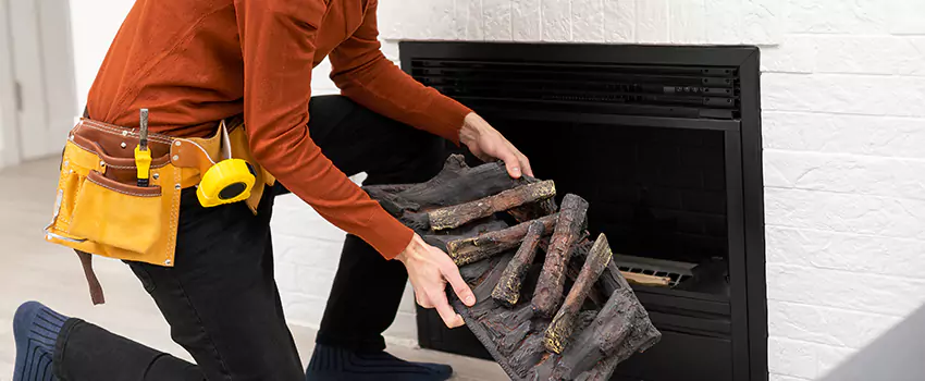 Fireplace Interior Sweeping in Brooklyn Park, MD