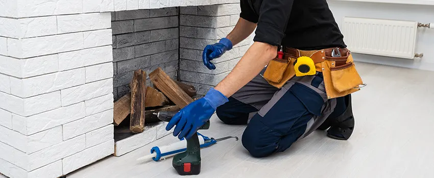 Fireplace Throat Lintel Repair Services in Brooklyn Park, MD