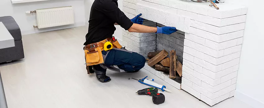 Cleaning Direct Vent Fireplace in Brooklyn Park, MD
