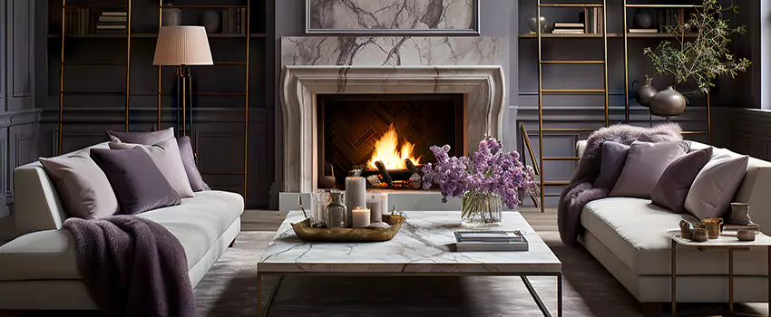Fireplace Xtrordinair Ember-Glo Insert Fireplace Maintenance in Brooklyn Park, Maryland