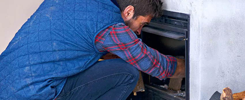 Fix Non-Working Prefabricated Fireplace in Brooklyn Park, MD