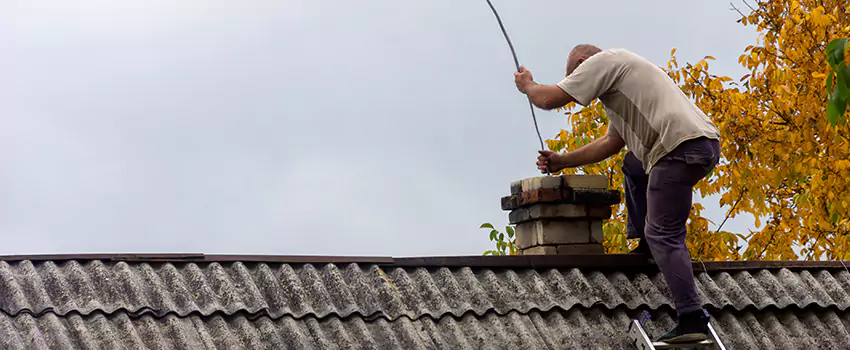 Chimney Flue Cleaning in Brooklyn Park, MD