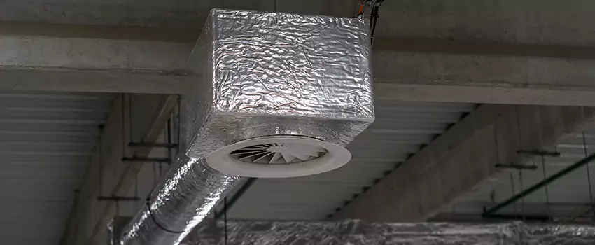Heating Ductwork Insulation Repair Services in Brooklyn Park, MD