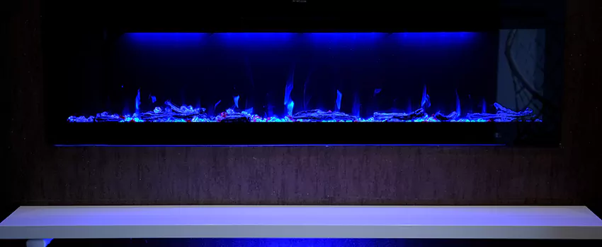 Benefits of Multi-Color Fireplace Installation in Brooklyn Park, MD