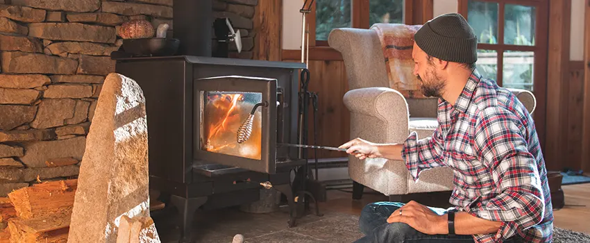 Cost of Pellet Fireplace Installation Services in Brooklyn Park, MD