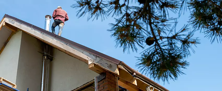 Prefab Chimney Flue Installation in Brooklyn Park, MD