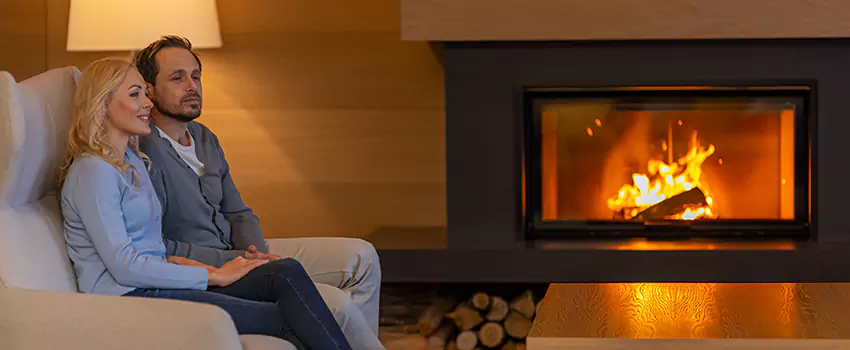 Ravelli Group Convection Fireplaces Installation in Brooklyn Park, Maryland