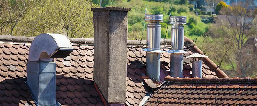 Residential Chimney Flashing Repair Services in Brooklyn Park, MD