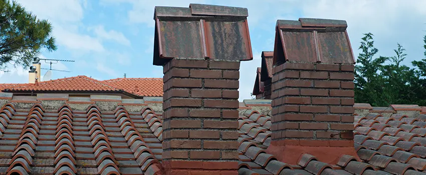 Chimney Vent Damper Repair Services in Brooklyn Park, Maryland