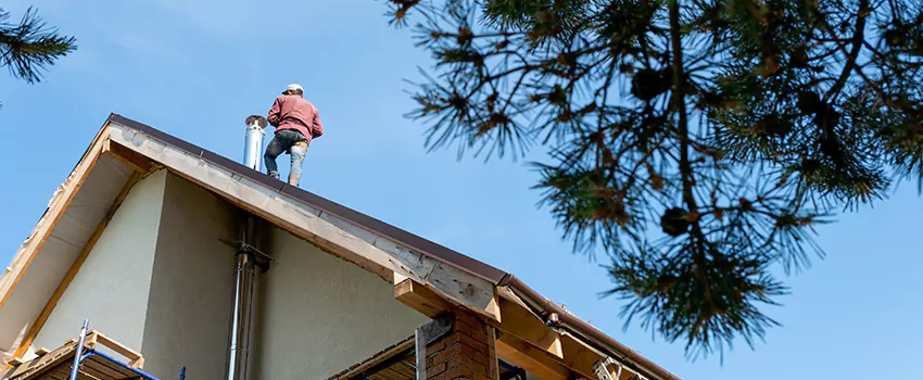 Birds Removal Contractors from Chimney in Brooklyn Park, MD