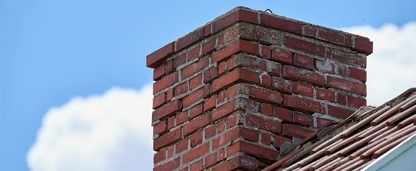 Chimney Concrete Bricks Rotten Repair Services in Brooklyn Park, Maryland