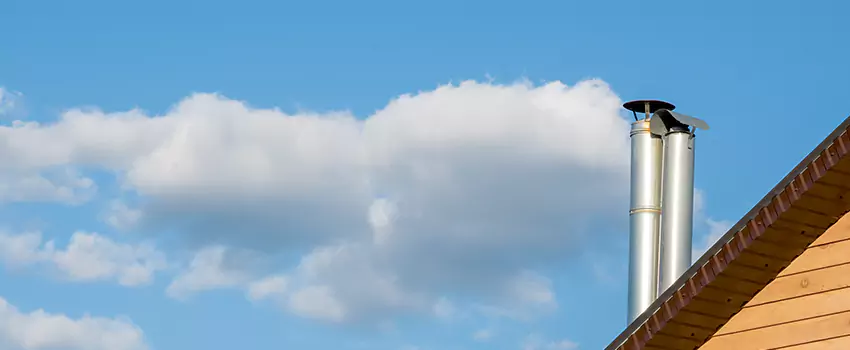 Chimney Cap Bird Guard Repair in Brooklyn Park, Maryland