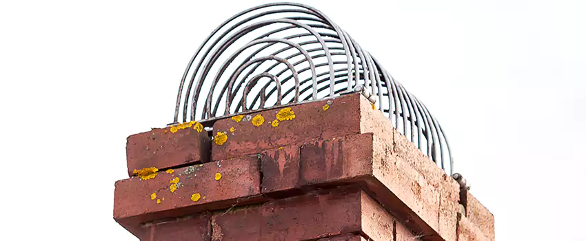 Chimney Crown Problems in Brooklyn Park, Maryland